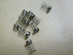 深圳市宏生五金 专业压缩弹簧产品全览，一站式五金电料解决方案