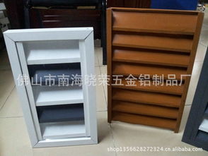 佛山市南海晓荣五金铝制品厂 五金电料领域的精工制造专家